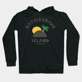 8ts Rattlesnake Rock Hoodie